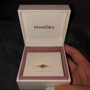 Pandora charm spacer